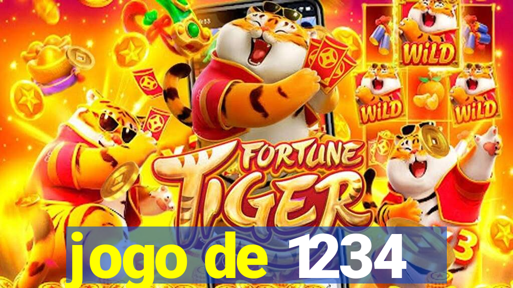 jogo de 1234